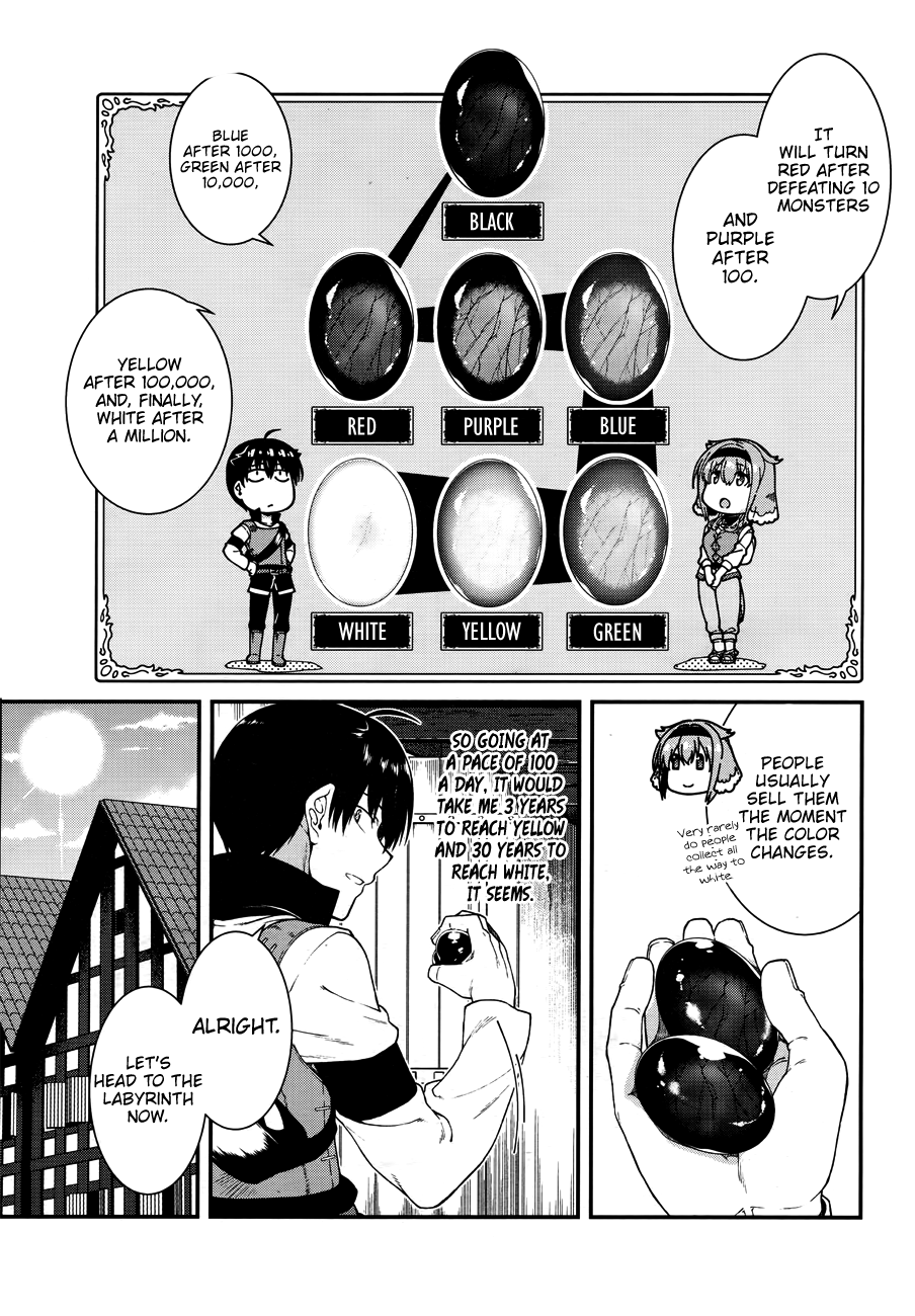 A Harem in the Fantasy World Dungeon, Chapter 14 image 30